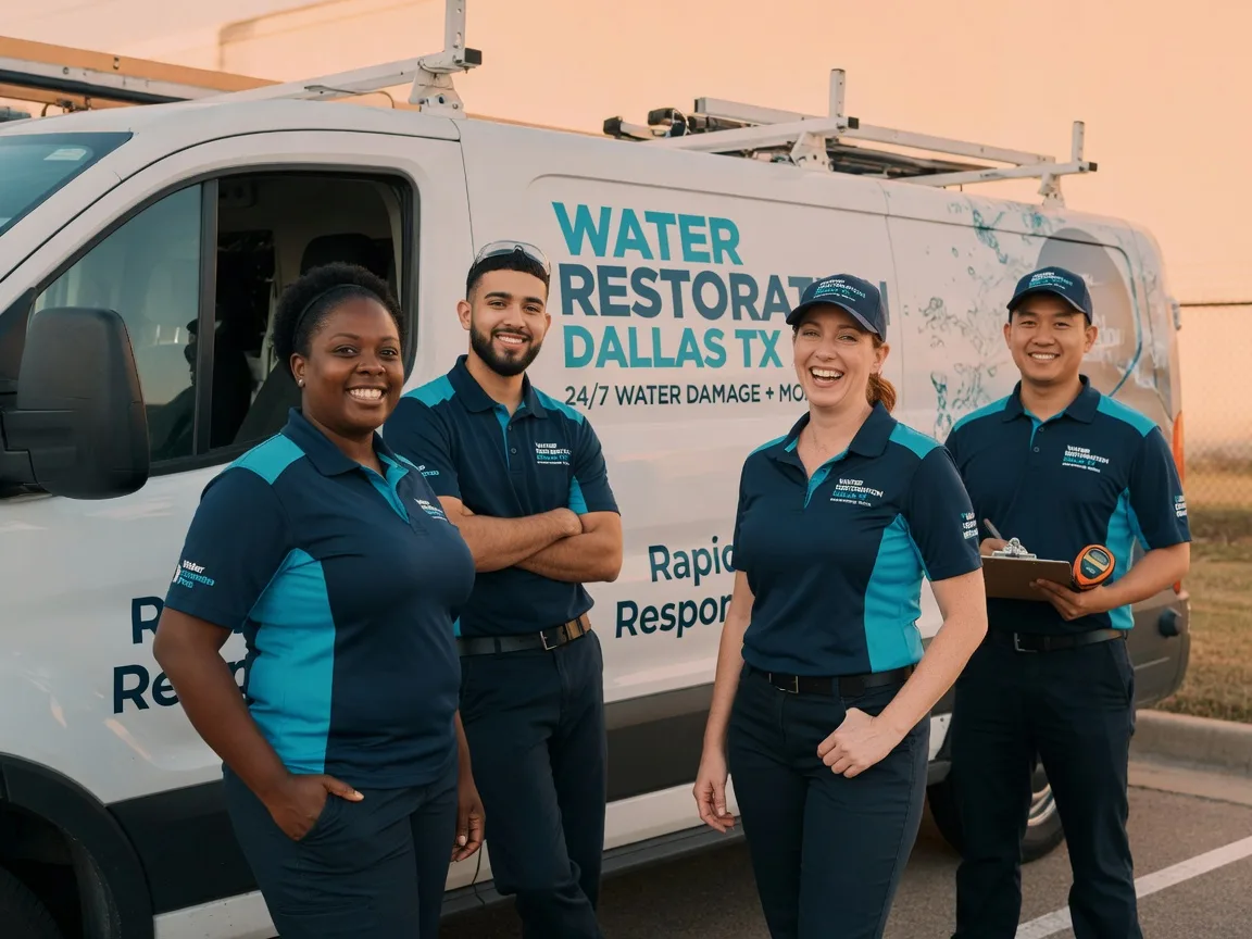 Emergency Water Damage Restoration company in Charlotte, VT